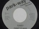 Modern Soul Disco 45 - First Class - Candy/Don't Listen - Park-Way - mp3