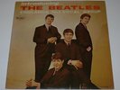 Beatles Introducing the Beatles VJ Version 2 LP w/ Brackets Logo & Color Band