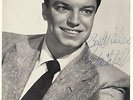 GUY MITCHELL Harold Fielding presents Tour 1954 Programme Signed 50s Rare