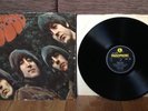 The Beatles – Rubber Soul (1st Press Mono 1965 LP Vinyl – Sounds Great )