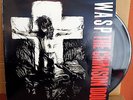 W.A.S.P. - The Crimson Idol 1st original Greek vinyl pressing record 1992 Rare