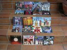 BONEY M.  20 Singles Vinyl 7''