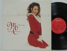 MARIAH CAREY - Merry Christmas LP EU ORIG 1994 WHITNEY PRINCE MICHAEL MADONNA