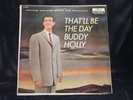 BUDDY HOLLY THAT'LL BE THE DAY ROCKABILLY BLUES 33 RPM RECORD ALBUM No Reserve
