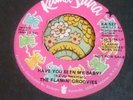 Slamming '71 Hard Rock Garage 45 Flamin' Groovies Have You Seen My Baby EX HEAR