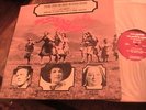 THE SOUND OF MUSIC JULIE ANDREWS SPECIAL OPEN-END RADIO INTERVIEW LP