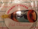 Shakin Stevens Pink Champagne Picture Disc