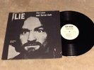 Charles Manson Lie, The Love And Terror Cult  Esp-Disk 2003 Orig.  Lp. Ex