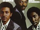 O`JAYS-BACK STABBERS (LTD) (OGV)  VINYL LP NEW
