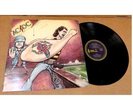 AC/DC Dirty Deeds Done Dirt Cheap Australian Vinyl LP Diff Cover Near Mint NR