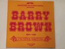 Barry Brown - I'm Still Waiting LP - Rocktone Int'l - Rare Roots Reggae