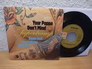 Supertramp Your Poppa Don't Mind / Rosie Had Everything Planned Rare 7