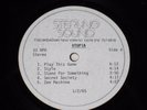 Todd Rundgren / Utopia: POV Rare Reference Discs / ACETATES 1/2/85 Sterling