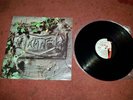 the damned the black album  australia original double l.p. music record