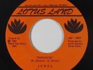 Modern/Crossover Soul 45 - Jewel - Paradise - Lotus Land - mp3 - 2005 release