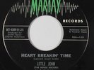 Northern Soul 45 - Little John - Heart Breakin' Time - Martay - VG++ mp3