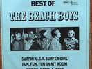 Beach Boys – Best of Jukebox EP – Capitol LLP 189 W / Picture Sleeve 6 Songs