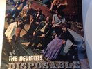 THE DEVIANTS  DISPOSABLE Stable 68 UK STUNNING CONDITION
