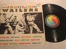 WAILERS LP -- Golden Crest CR-3075, Mono -- THE FABULOUS WAILERS -- Garage Rock