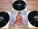 Madama Butterfly Tebaldi Bergonzi Serafin 3 Lp Decca Wbg ED1 SXL 2054-5-6
