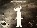 JAMIROQUAI ?- THE RETURN OF THE SPACE COWBOY (LP) (G+/G-VG)