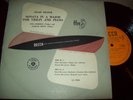 LOLA BOBESCO FRANCK Violin sonata UK Decca orange Gold Mono 10