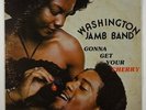 Washington Jamb Band 