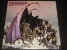 Nazareth rare '75 US 1st press LP Hair Of The Dog on A&M  mint-   metal