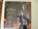 Michael Jackson -History 3 LP set Vinyl LP + 52 Page Book - in shrink   sticker