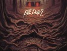 Evil Dead 2 soundtrack vinyl LP from Waxwork Records (Oldsmobile Yellow variant)