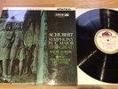 Schubert Symphony No.9 RPO Kubelik Lp HMV ASD 325 Cream Gold
