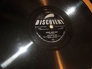 78RPM Discovery 135 Red Norvo, Night + Day / Swedish Pastry high grade, sharp E