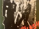 THE CLASH the clash self titled (original uk press) LP EX+ Vinyl 82000 punk cbs