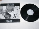 Nirvana - Bleach - LP - TUP LP6 Matrix A1/B1