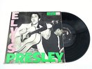 ELVIS PRESLEY SELF-TITLED 1ST PRESS LP RCA VICTOR LPM-1254 VG/VG+