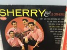 The 4 Seasons Sherry & 11 Others Vee Jay LP 1053 Mono Inner FAST SHIPPING