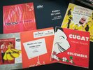 6 Vintage MAMBO, RHUMBA, CHA-CHA, XAVIER CUGAT 10