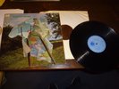 CURTIS JONES VINYL LP-NOW RESIDENT IN EUROPE