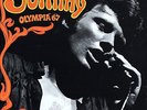 LP Johnny Hallyday - olympia 67 - philips noir 6325 194 réédition 1984