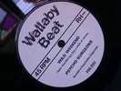 Rare punk 45 record Psycho-surgeons Wild weekend 500 copies Great condition
