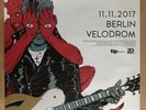QUEENS OF THE STONE AGE 2017 BERLIN + orig.Concert Poster Plakat A1 NEU