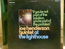 JOE HENDERSON At The Lighthouse LP MILESTONE Jazz Original FUSION