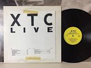 XTC - BBC CONCERT HAMMERSMITH PALACE LP VG+/EX+  XTBO 87121