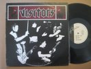 THE VISITORS Self Titled RARE AUSSIE 12