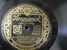 78rpm DUKE ELLINGTON black & blue / jungle jamboree  , brunswick 02701