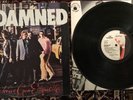 The Damned Machine Gun Etiquette Chiswick Records 12” LP CWK 3011 Punk Rock Viny