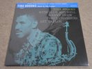 TINA BROOKS / BACK TO THE TRACKS / RARE US BLUE NOTE JAZZ JAPAN LP 200g DG