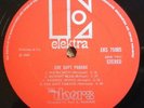 The Doors LP the soft parade UK Orange Elektra 1st Press & Rare insert +++++