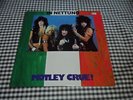 LP  Motley Crue  In Nettuno   Italy 5/ 9/ 84