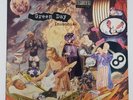 Green Day - Insomniac LP Vinyl 1995 Original UK w/ lyric sheet